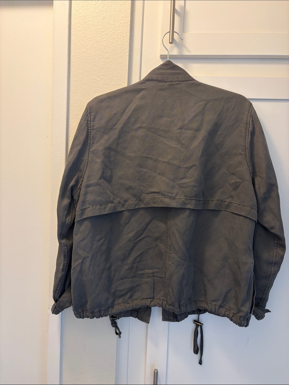Rails Collins Drawstring Utility Jacket - Picture 4 of 4